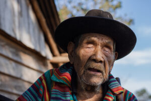 Eu quero contar toda a história!