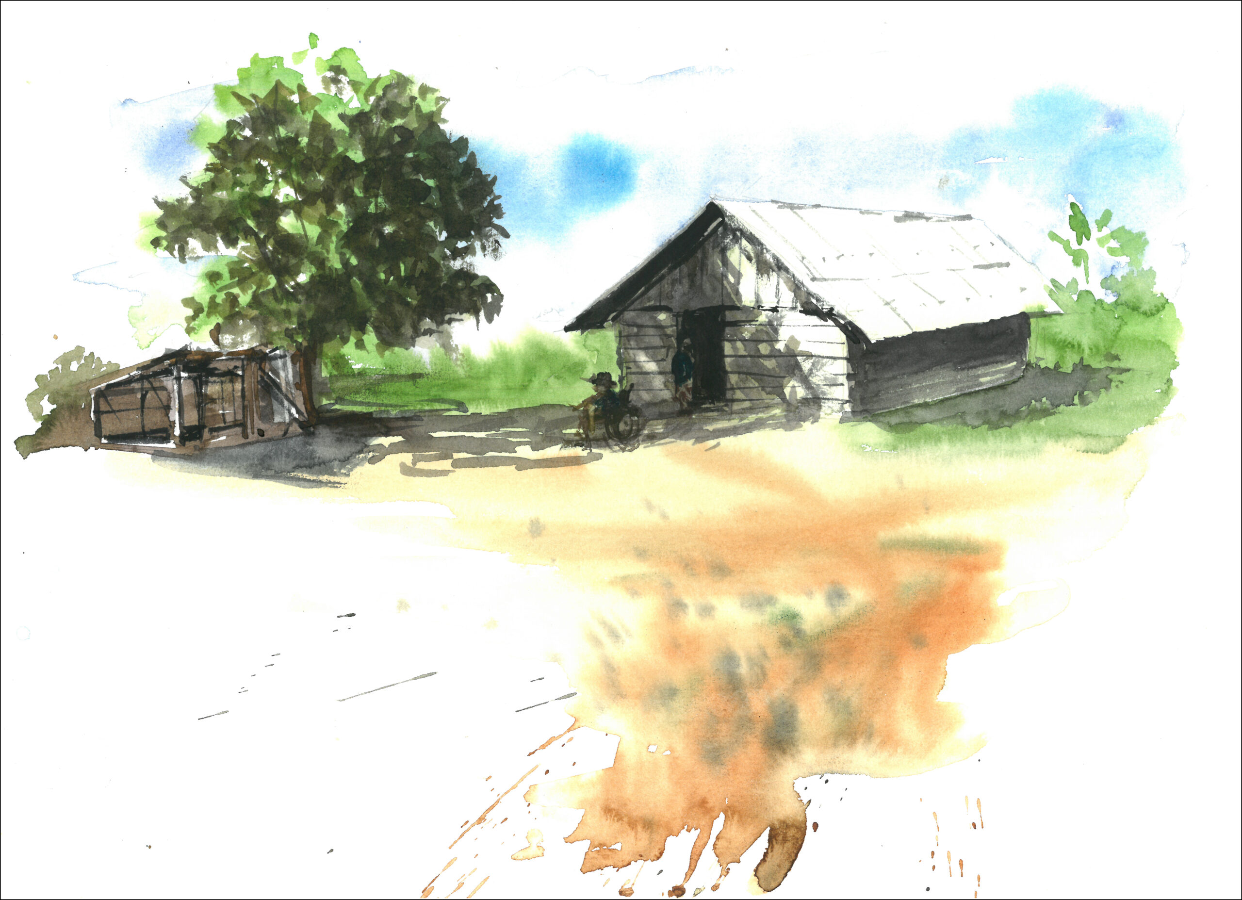 Memórias de uma vida