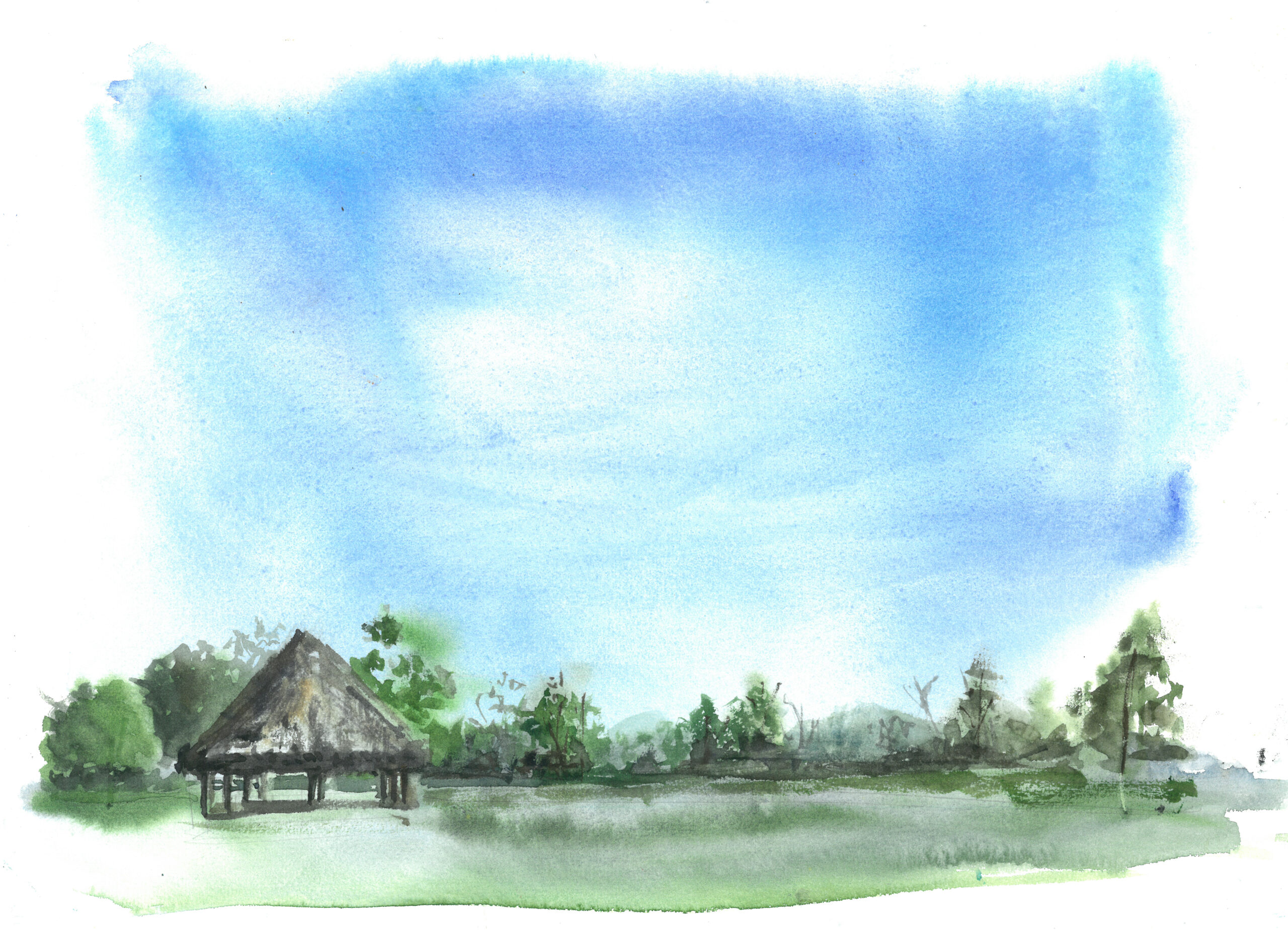 Memórias de uma aldeia