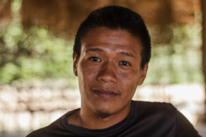 Que a água possa voltar…