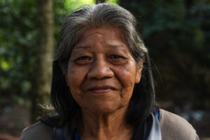 Onde nossa avó estiver