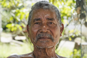 Eu sou um vivente da natureza