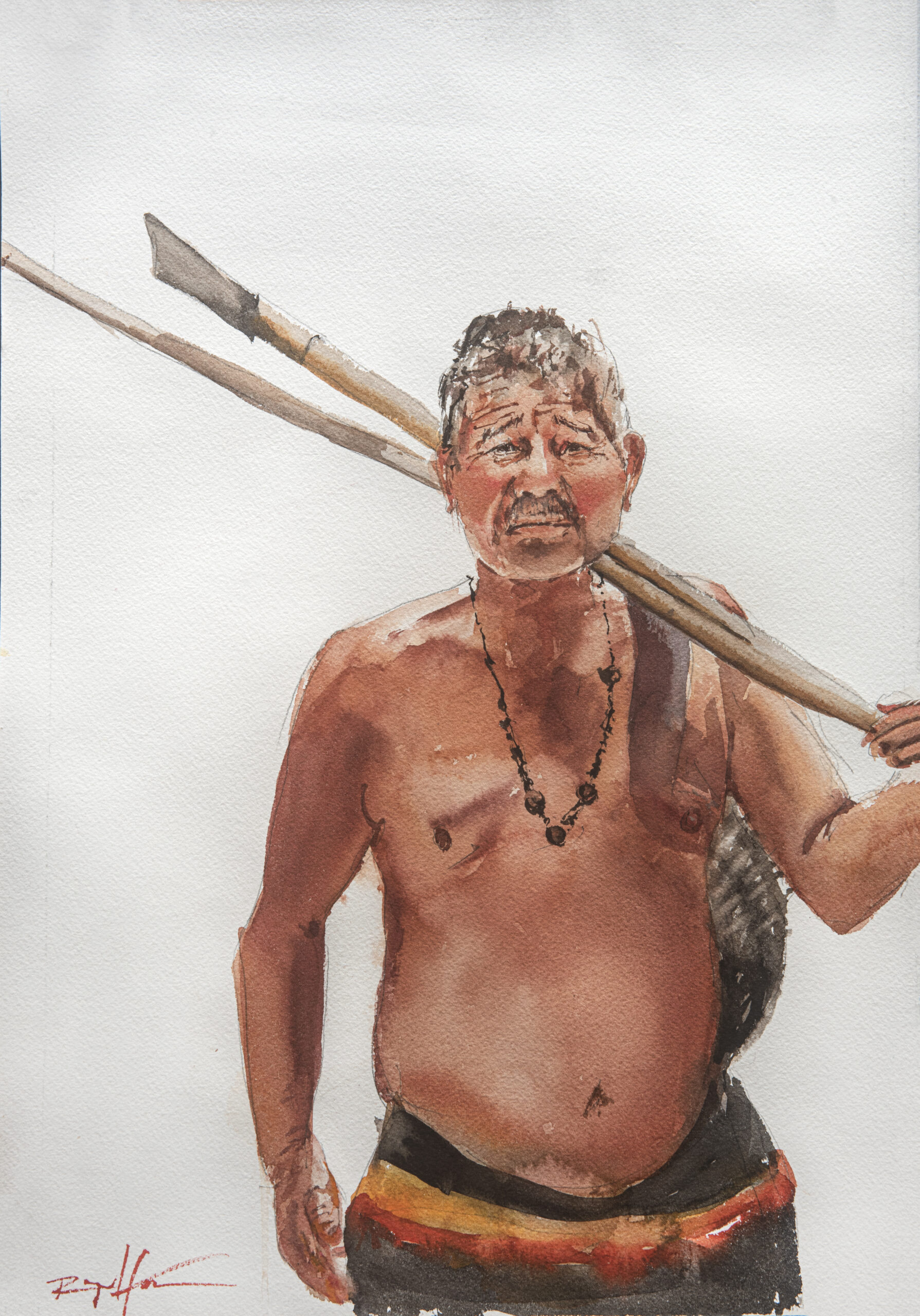 Ser vivente da natureza