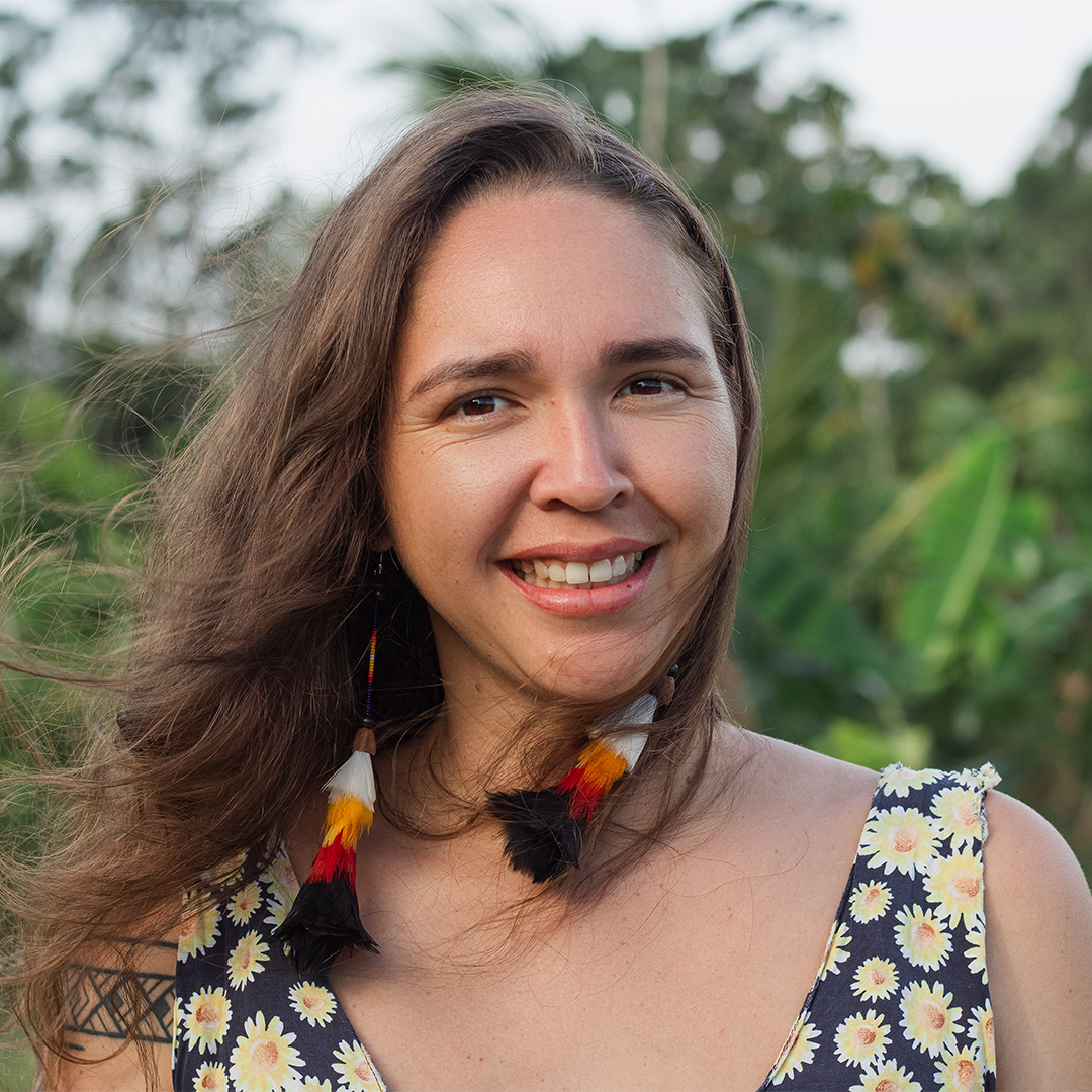 Bárbara Tupinikim<br />Bárbara Favalessa Almeida